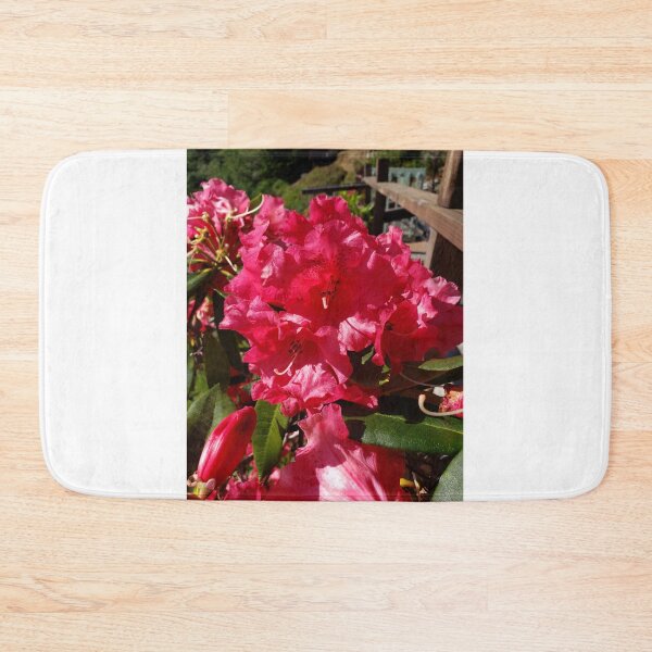 Item preview, Floral Bouquet on Railing designed and sold by Tamara McDonnell.