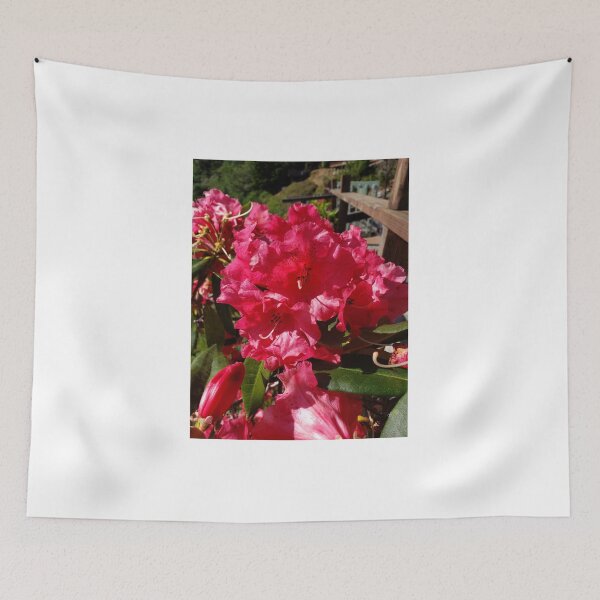 Item preview, Floral Bouquet on Railing designed and sold by Tamara McDonnell.