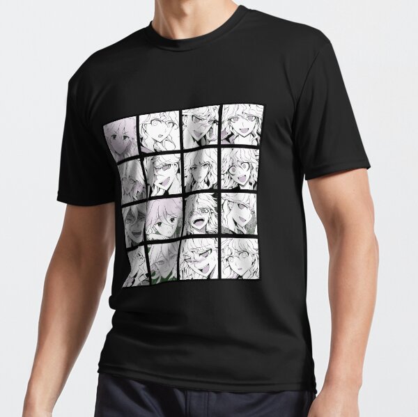 Nagito Manga Collection (Colored) Active T-Shirt