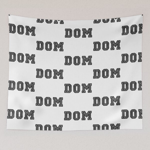 Item preview, Dom designed and sold by LifestyleTees.