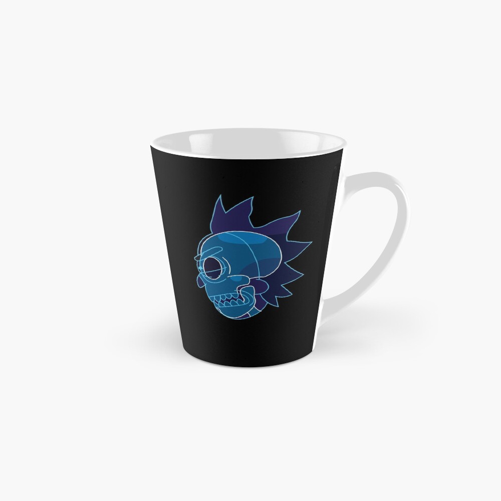 Rick Sanchez head X-Ray from Rick and Morty ™ Mug