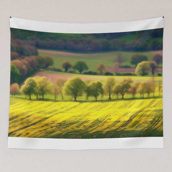 Item preview, The English Countryside designed and sold by Nigel Finn.