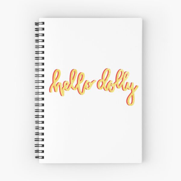 Item preview, hello dolly designed and sold by taylorhahner.