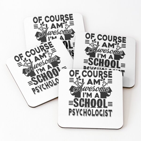 Item preview, Awesome School Psychologist Shirt designed and sold by MarcoColeman4.