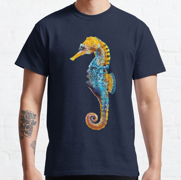 Item preview, Seahorse designed and sold by hazel_333.