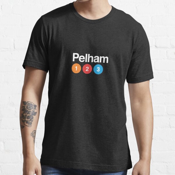 Pelham 123 Essential T-Shirt
