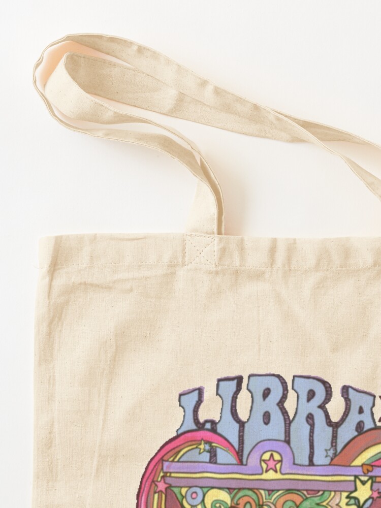 Alternate view of Libra Tote Bag