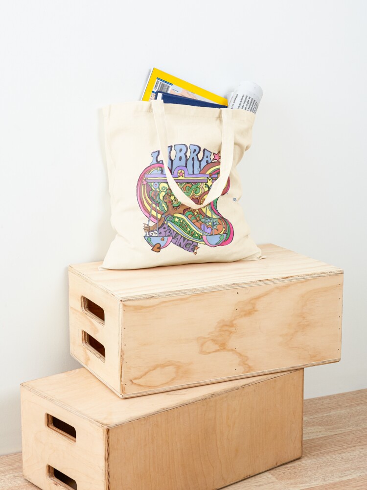Alternate view of Libra Tote Bag