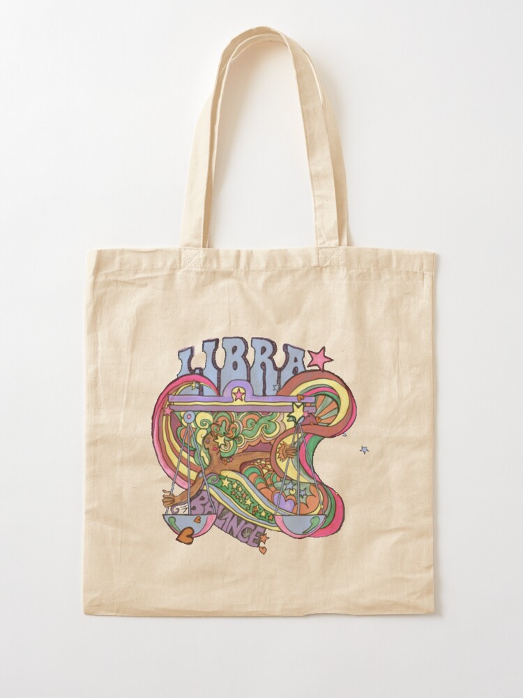 Alternate view of Libra Tote Bag
