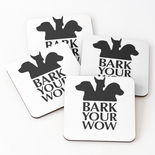 Item preview, Bark Your Wow 1c designed and sold by MarcoColeman4.