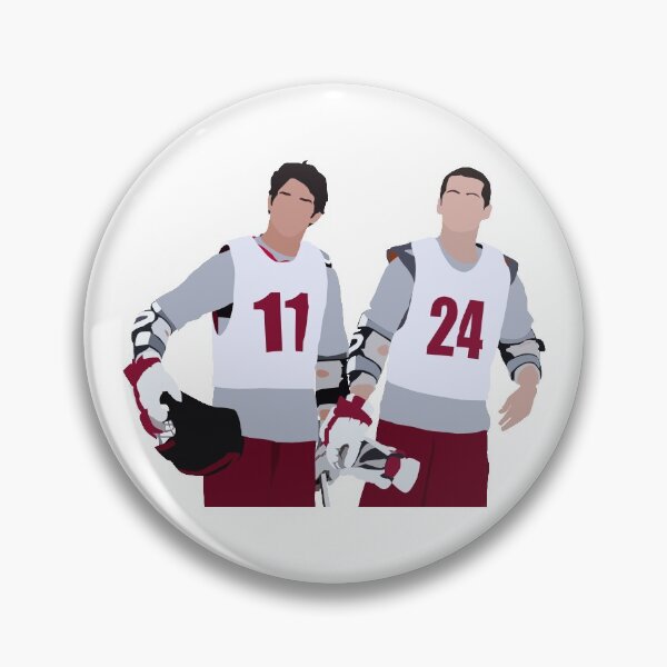 Item preview, Scott and Stiles - Teen Wolf designed and sold by lmesmcc.