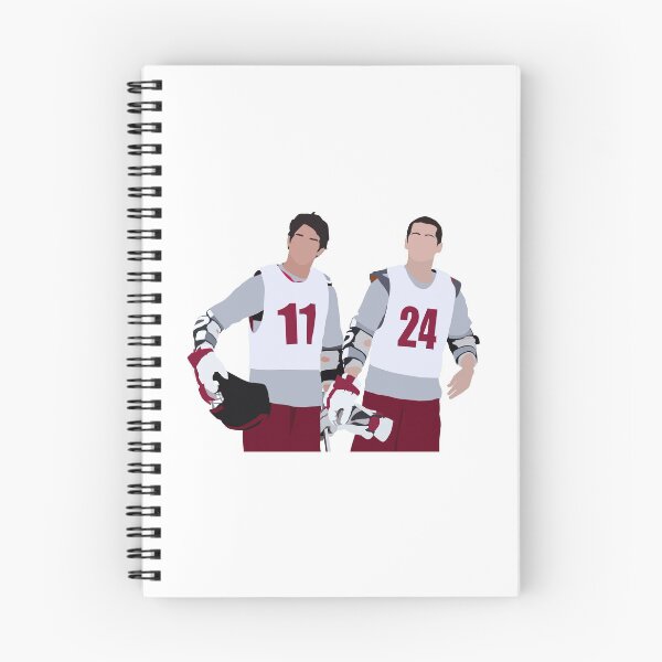 Artikelvorschau, Scott und Stiles - Teen Wolf entworfen und verkauft von lmesmcc.