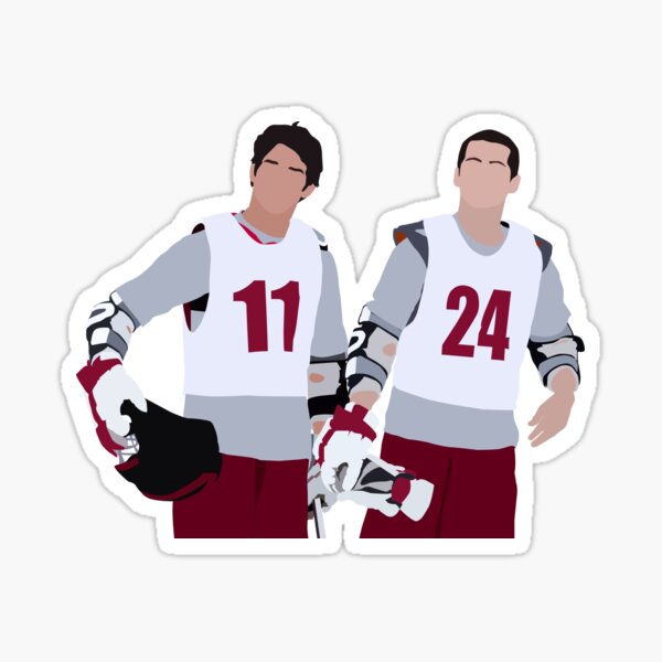  Adult McCall 11 Beacon Hills Lacrosse 2-Sided Jersey :  Clothing, Shoes & Jewelry