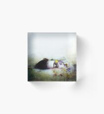 Ophelia Acrylic Block