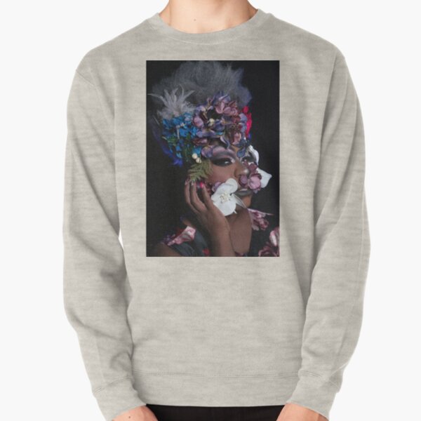 FlouriSHEs by Micah James Artistry Pullover Sweatshirt