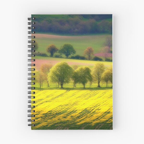 Item preview, The English Countryside designed and sold by Nigel Finn.
