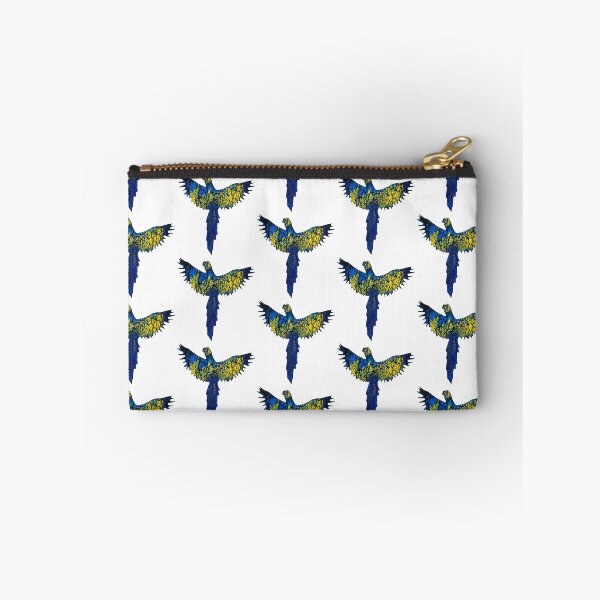 Item preview, Hyacinth Macaw  designed and sold by Erin Vargo.