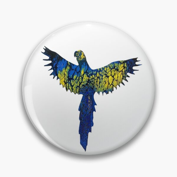 Item preview, Hyacinth Macaw  designed and sold by Erin Vargo.