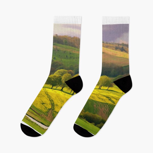 Item preview, Ancient English Countryside designed and sold by Nigel Finn.