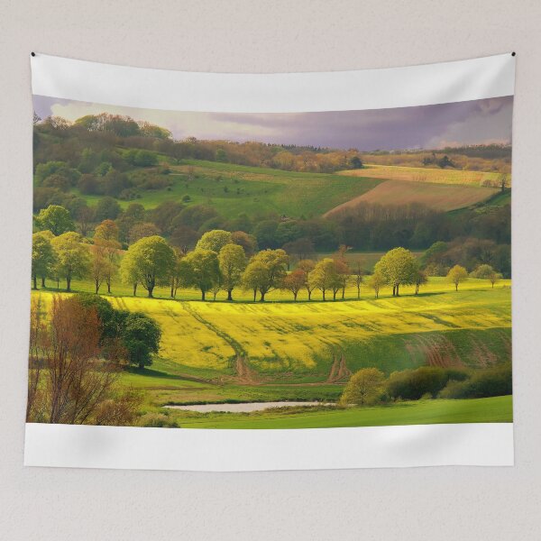 Item preview, Ancient English Countryside designed and sold by Nigel Finn.