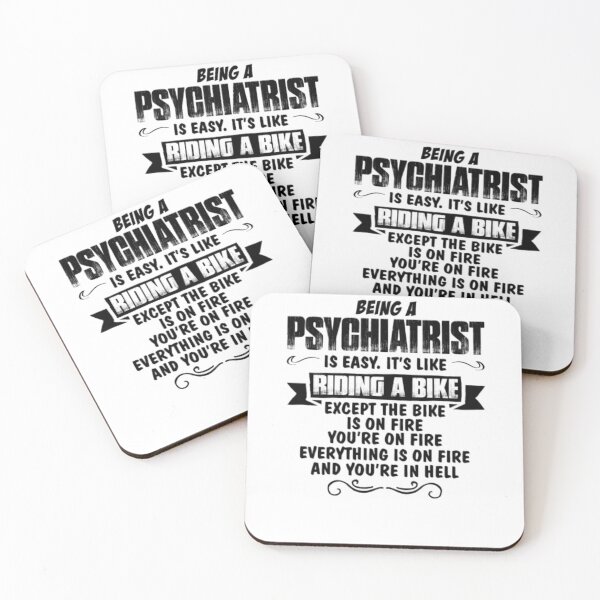 Item preview, Being A Psychiatrist designed and sold by MarcoColeman4.