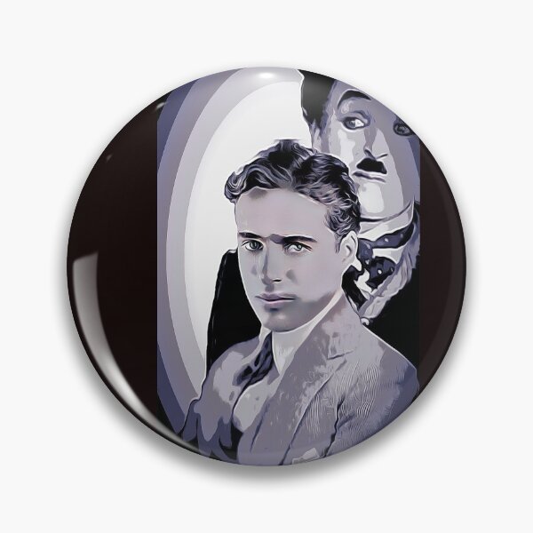 Item preview, CHAPLIN designed and sold by Bjorkyboy.