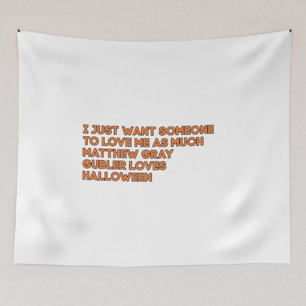 Item preview, matthew gray gubler designed and sold by reaganreese.