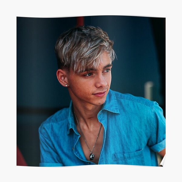 Corbyn Besson Poster