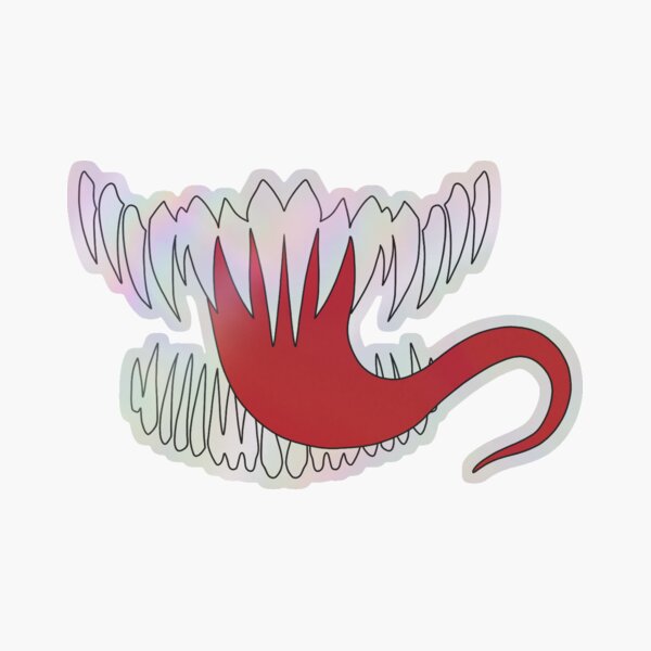 s*u様 VALIEM MONSTER MOUTH SMILEY (WARP / 🗿 VENTRILOQUIST DUMMY- 