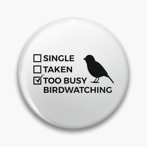 Item preview, Funny BIrdwatching Design designed and sold by EstelleStar.