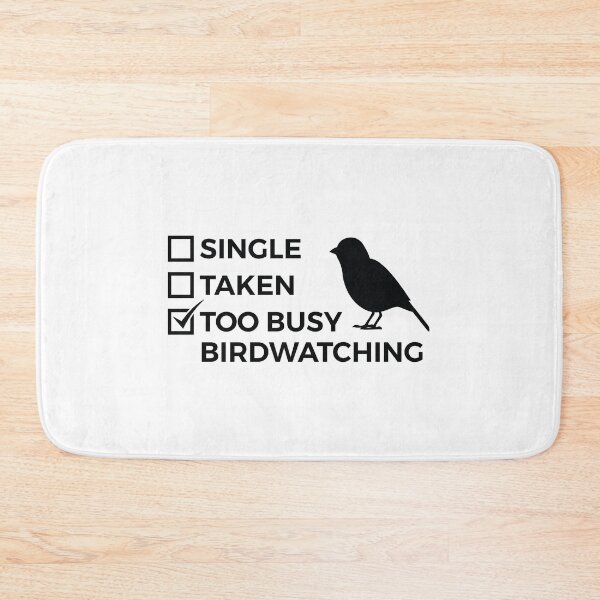 Item preview, Funny BIrdwatching Design designed and sold by EstelleStar.