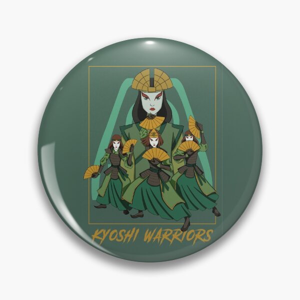 Pin by Nicci on ATLA  Avatar kyoshi, Avatar characters, Avatar