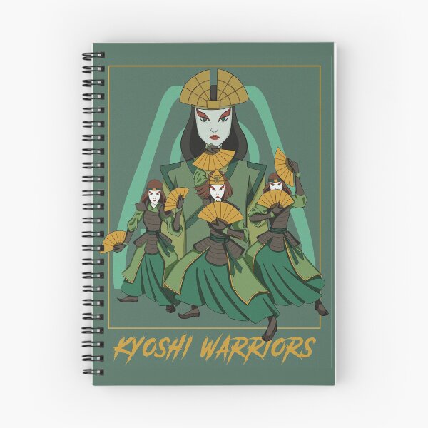 Item preview, Kyoshi Warriors Fan Art / Kyoshi Warriors / Avatar Kyoshi Fanart / Suki Fanart designed and sold by wicked-karen.
