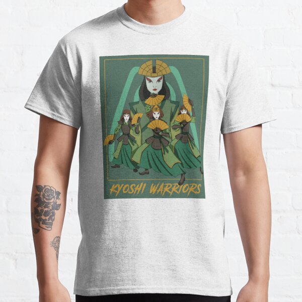 avatar kyoshi shirt