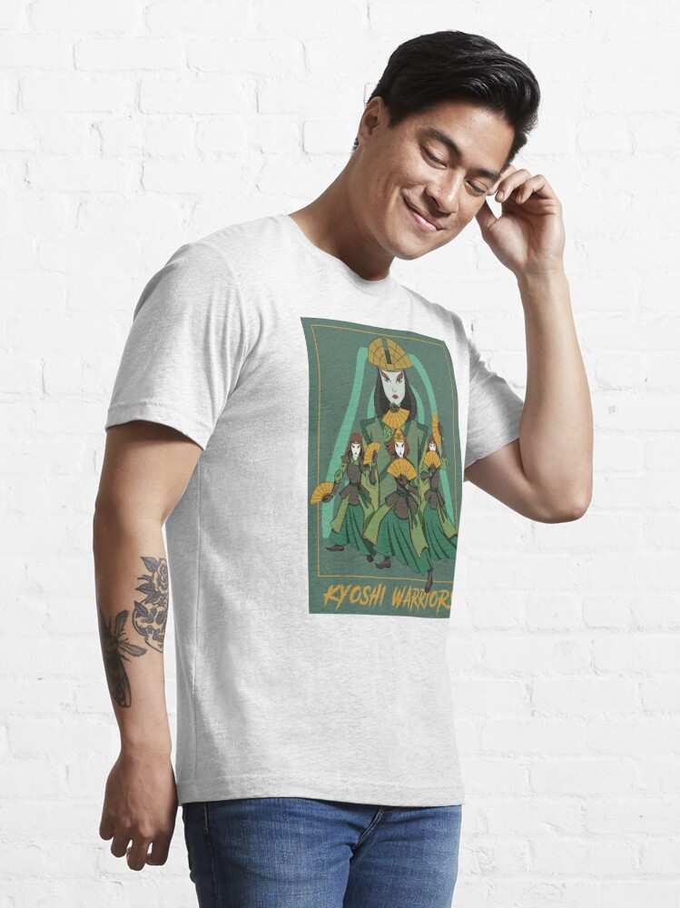 avatar kyoshi shirt