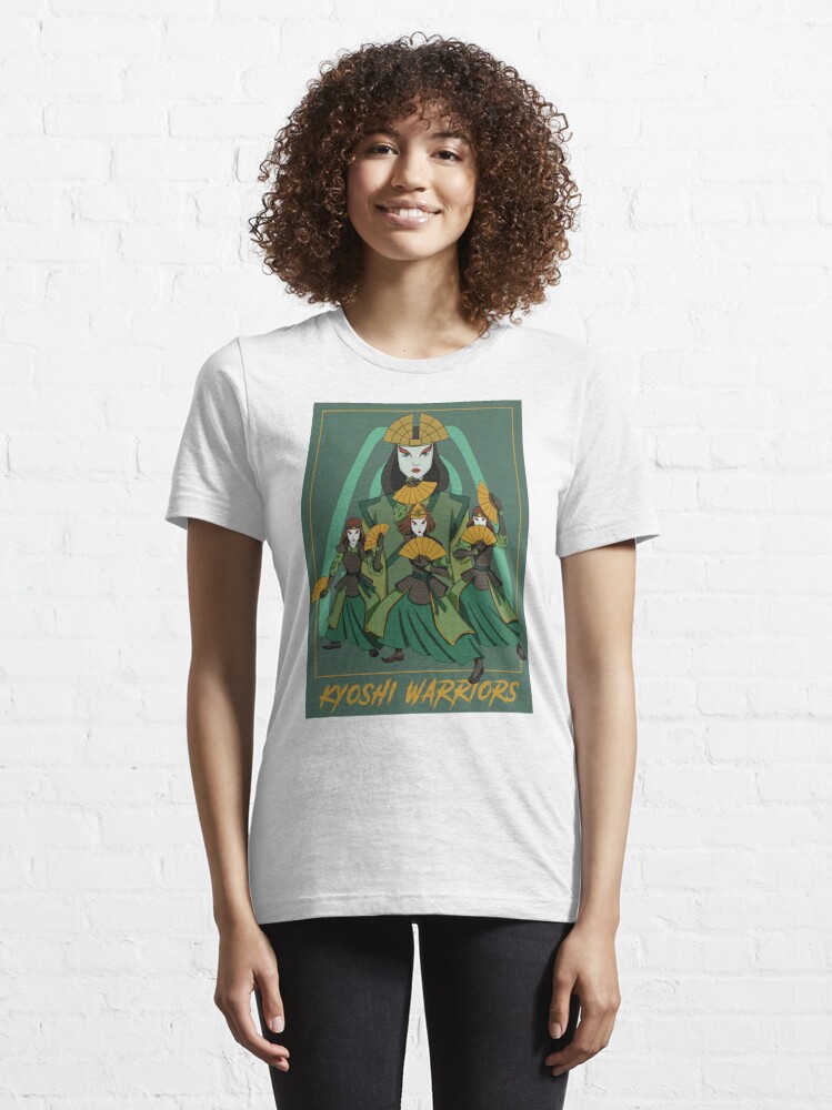 avatar kyoshi shirt