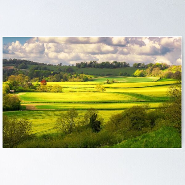 Item preview, English Countryside designed and sold by Nigel Finn.