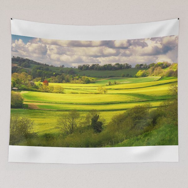 Item preview, English Countryside designed and sold by Nigel Finn.