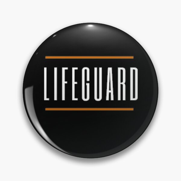 Item preview, Lifeguard Profession Text Design designed and sold by Anchit Puthran.