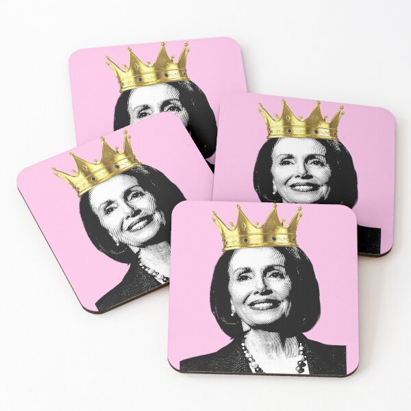 Item preview, Nancy Pelosi is a Queen designed and sold by jsetow.