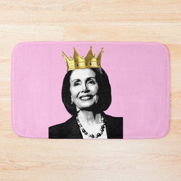 Item preview, Nancy Pelosi is a Queen designed and sold by jsetow.