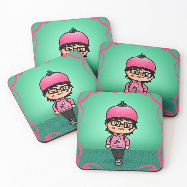 Item preview, fruit zoe designed and sold by sari.makes.