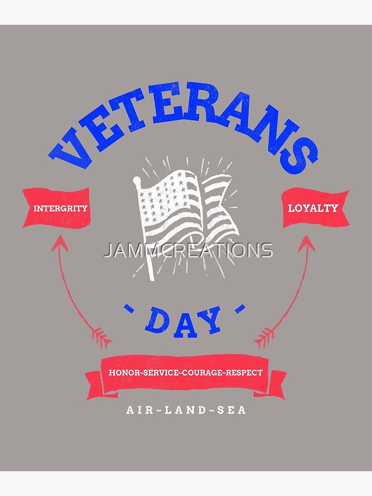 Free local veterans day events