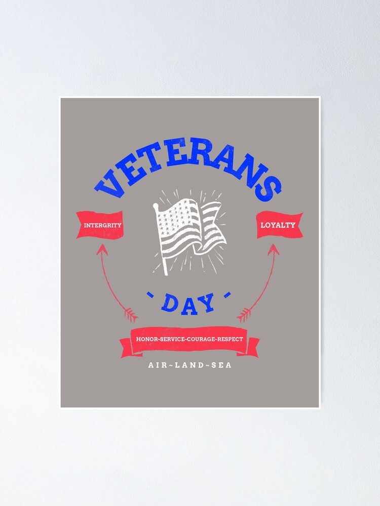 Free local veterans day events