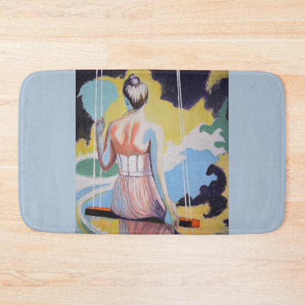 Item preview, Original Swing Surreal Painting designed and sold by Sergio Paul Ianniello.