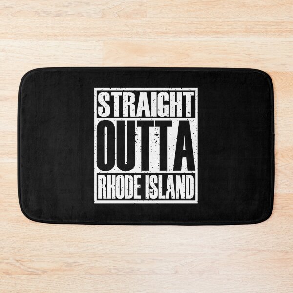 Item preview, Straight Outta Rhode Island designed and sold by ArtBoxDTS.
