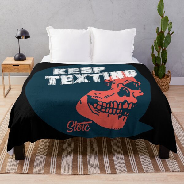 Item preview, Keep Texting designed and sold by Tobias1969.