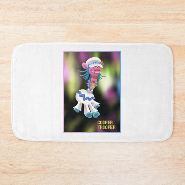 Item preview, Cooper Trooper (Trolls/Mamma Mia) designed and sold by Debbee75.