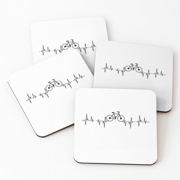 Item preview, Bicycle Hearbeat designed and sold by MarcoColeman4.
