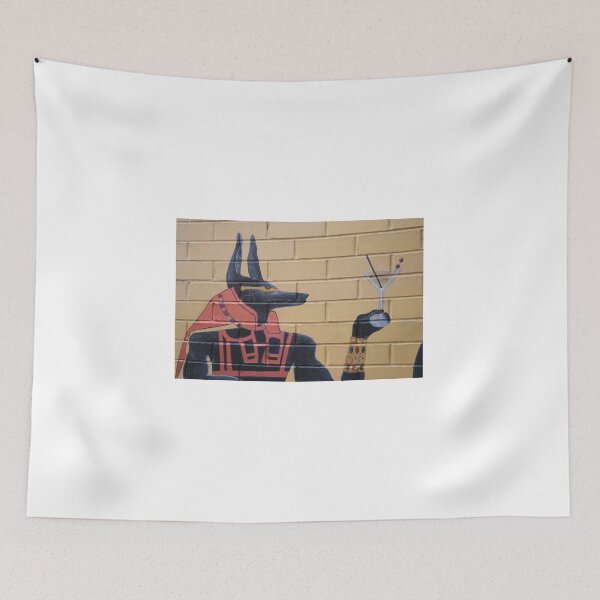 Item preview, Drinks With Anubis designed and sold by v-something.